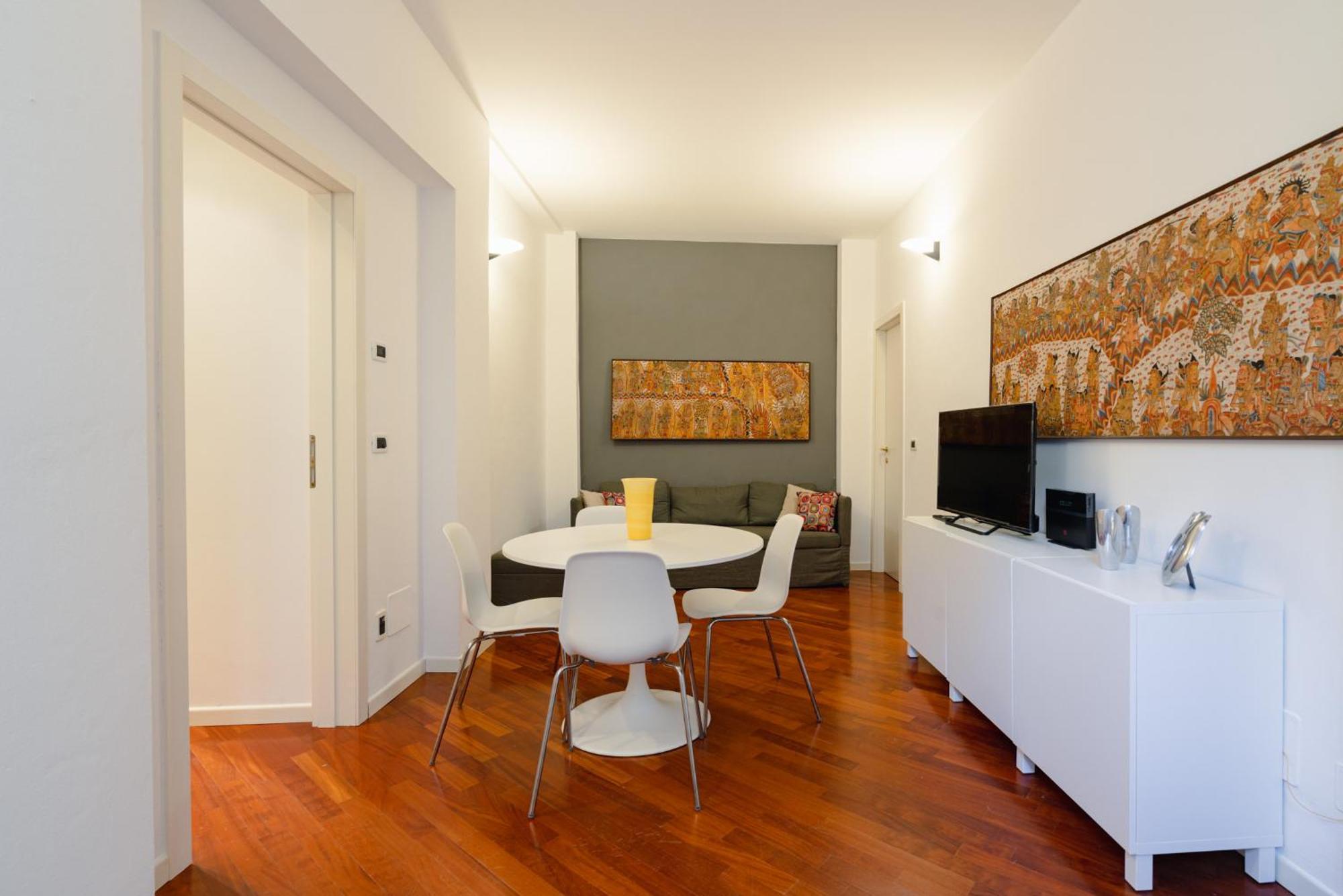 Apartament Casa San Felice In The Heart Of Old Town Bolonia Zewnętrze zdjęcie